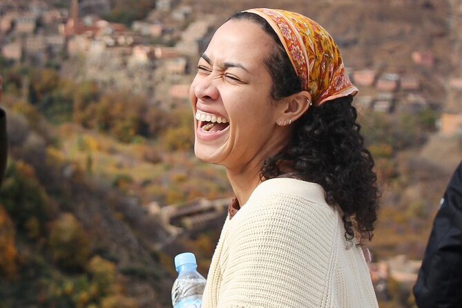 Atlas Mountains Tour From Marrakech Morocco - Meeting and Pickup Locations