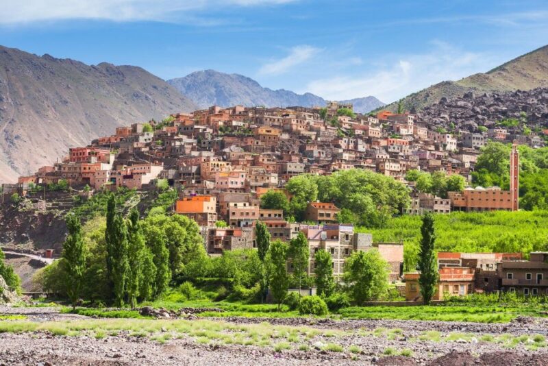 Atlas Mountains Waterfall Day Tour From Marrakech-With Lunch - Afternoon Activities