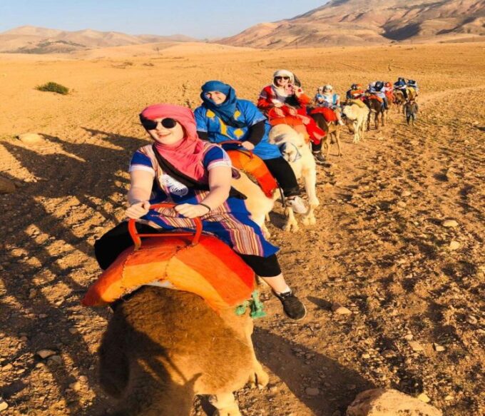 Atlas Mountains Waterfall Day Tour From Marrakech-With Lunch - Inclusions and Recommendations