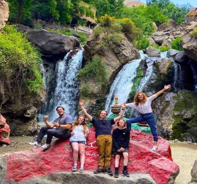 Atlas Mountains Waterfall Day Tour From Marrakech-With Lunch - Frequently Asked Questions