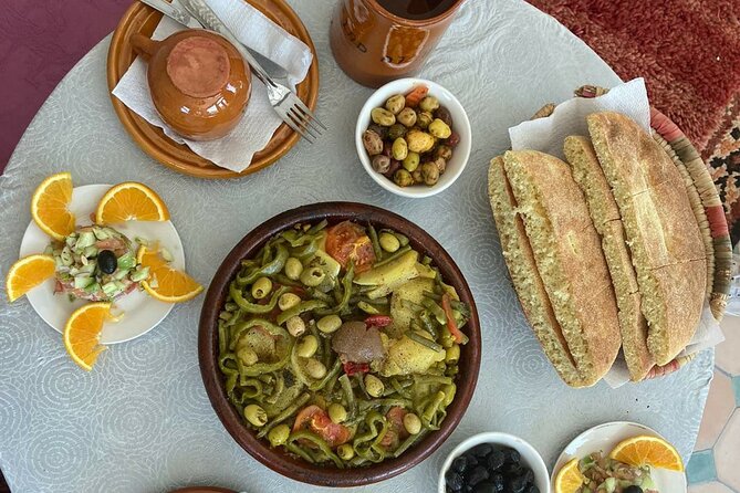 Atlas Mountains Waterfalls and 3 Valley With Lunch in Marrakesh - Experience Highlights