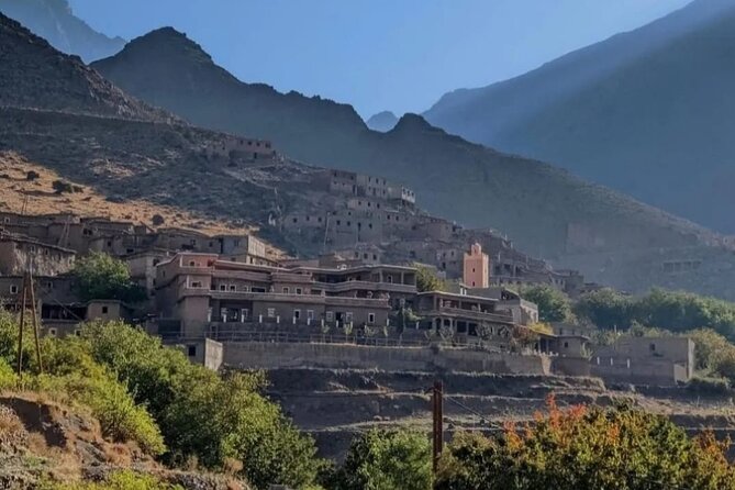 Atlas Mountains Waterfalls and 3 Valley With Lunch in Marrakesh - Customer Reviews