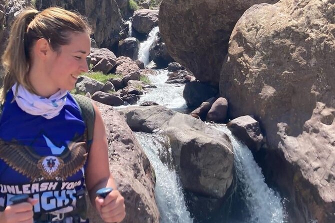 Atlas Mountains Waterfalls and 3 Valley With Lunch in Marrakesh - Booking Information