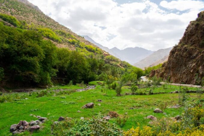 Atlas Mountains Waterfalls Day Trip and Desert Agafay - Outdoor Activities