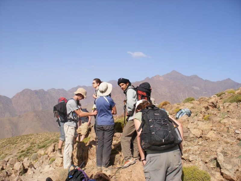 Atlas Peaks and Valleys of 5 Days - Detailed Itinerary