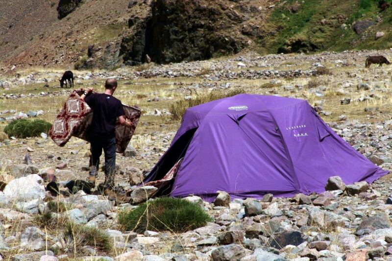 Atlas Peaks and Valleys of 5 Days - Included Services