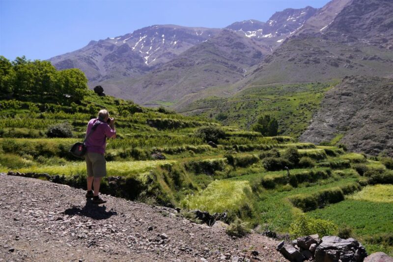 Atlas Peaks and Valleys of 5 Days - What to Expect