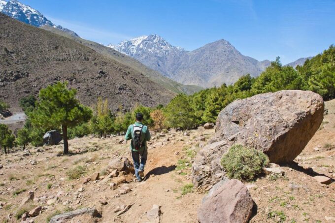 Atlas Peaks and Valleys of 5 Days - Frequently Asked Questions
