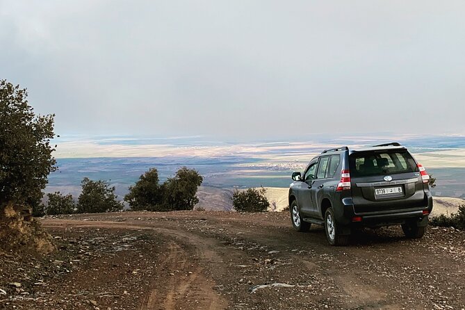 Atlas Private Day Tour and Berber Experience - Pickup and Start Time