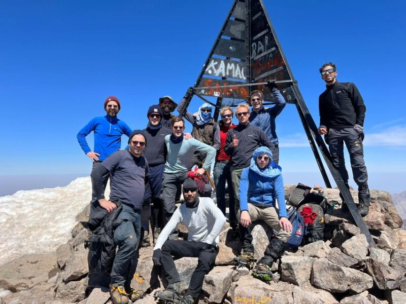 Atlas Valley Trek: 2-Day Hike, Berber Culture & Waterfall - Trek Details