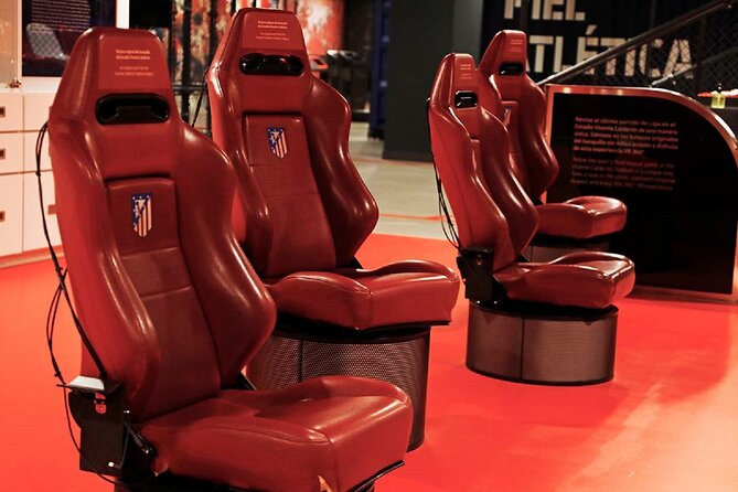 Atletico De Madrid Stadium Guided Tour - Positive Customer Feedback