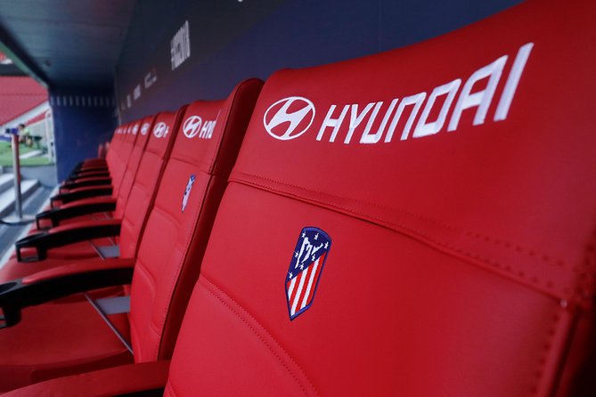 Atletico De Madrid Stadium Tour & Interactive Museum - Cancellation Policy
