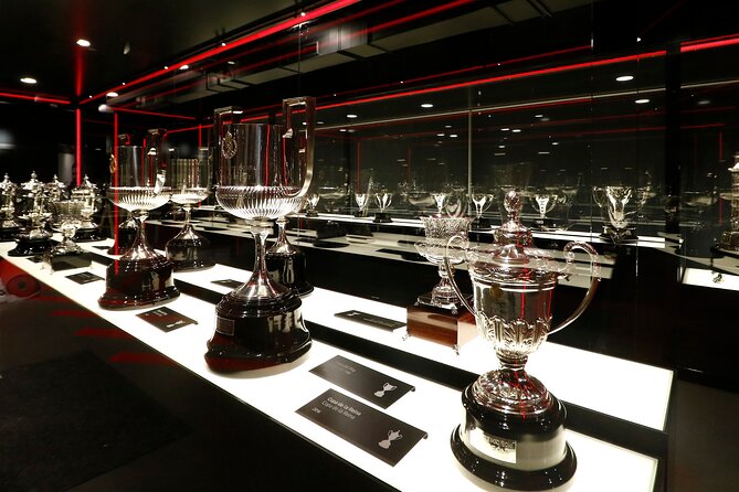Atletico De Madrid Stadium Tour & Interactive Museum - Visitor Reviews