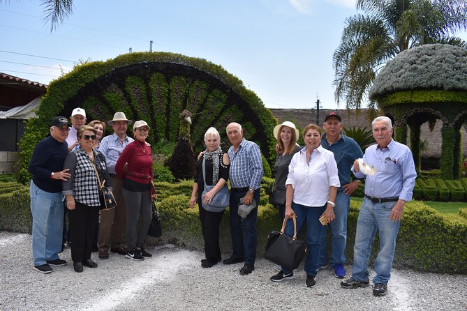 Atlixco and Atlimeyaya Experiences (Private Tour) - Tour Details