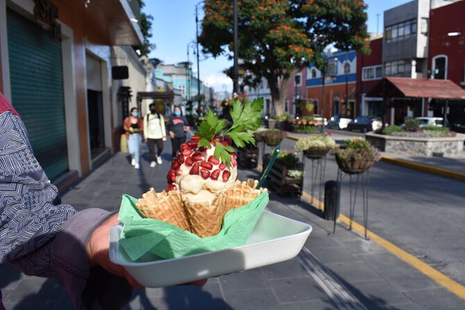 Atlixco and Atlimeyaya Experiences (Private Tour) - Exploring Atlixcos Zocalo