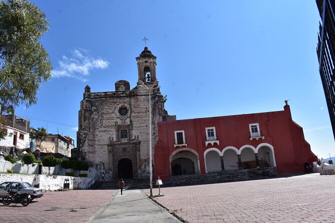Atlixco and Atlimeyaya Experiences (Private Tour) - Stunning Popocatépetl Volcano Views