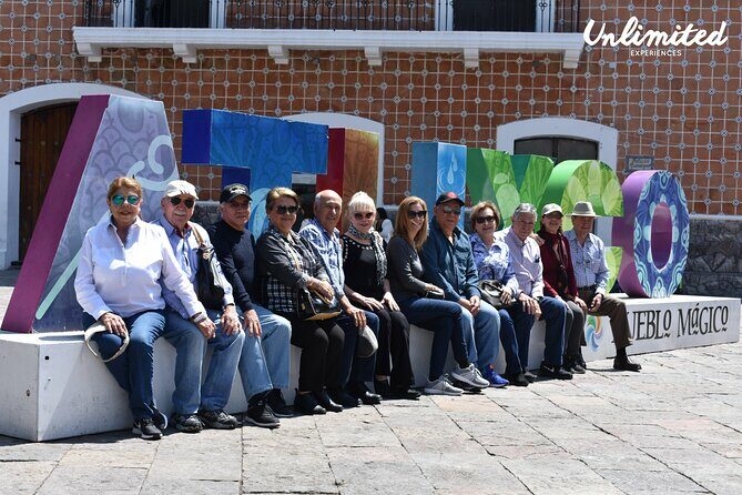 Atlixco and Atlimeyaya (private tour) - Key Points