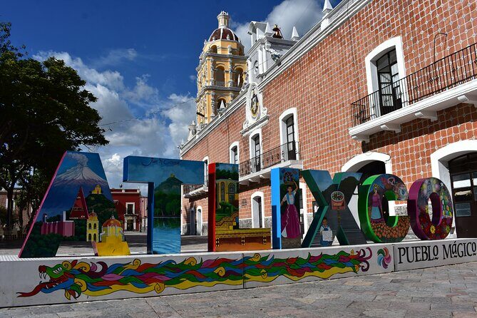 Atlixco and Atlimeyaya (private tour) - An In-Depth Look at the Tour Experience