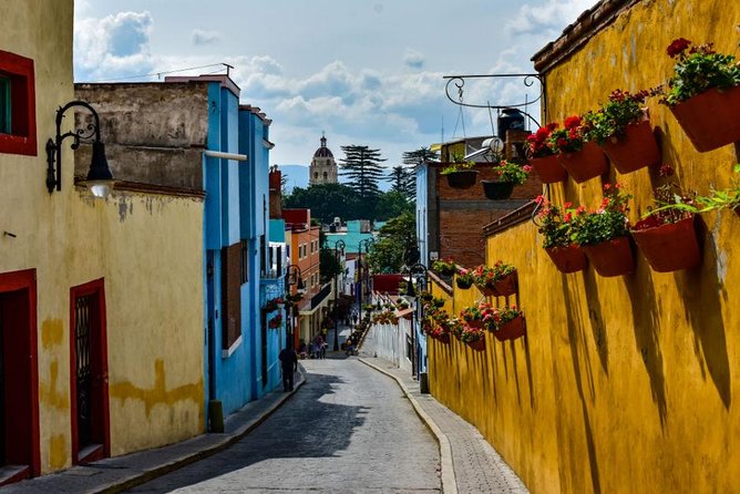 Atlixco De Las Flores and Val'quirico: Private & Small Groups - Meeting and Departure