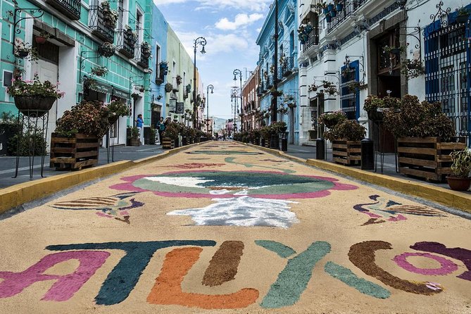 Atlixco De Las Flores and Val'quirico: Private & Small Groups - Accessibility and Participants