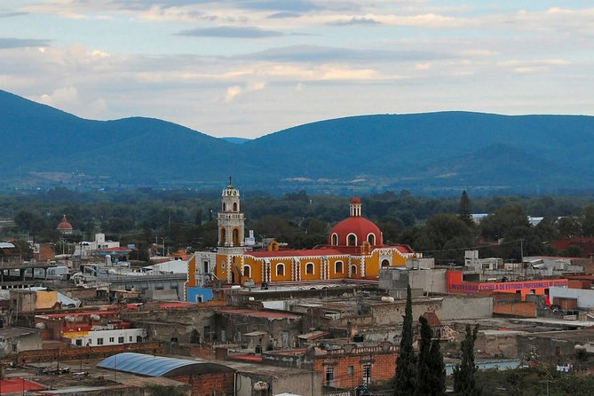 Atlixco De Las Flores and Val'quirico: Private & Small Groups - Highlights of Atlixco De Las Flores