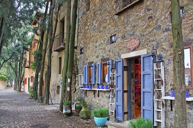 Atlixco De Las Flores and Val'quirico: Private & Small Groups - Exploring ValQuirico