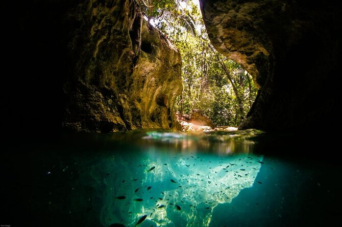 ATM Cave - Key Points