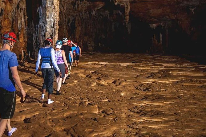 ATM Cave Adventure Actun Tunichil Muknal (from Belize City) - Highlights of the Tour