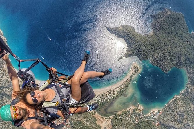 Atmos Paragliding-Oludeniz, Fethiye, Turkey - Reviews and Ratings