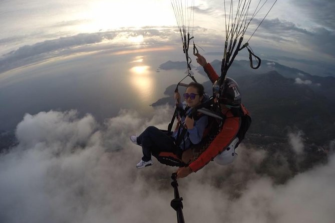 Atmos Paragliding-Oludeniz, Fethiye, Turkey - Accessibility and Restrictions