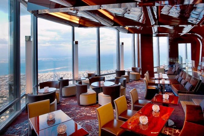 Atmosphere Burj Khalifa High Tea Experience With Private Transfer - Pickup Details and Timings