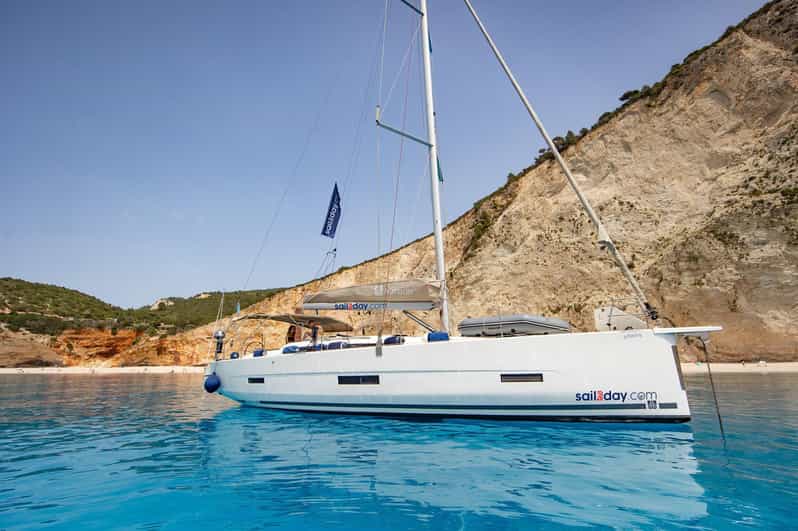 Atokos Day Sailing Cruise | Swim With the Pigs | From Lefkas - Itinerary Details