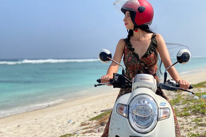 Atoll Rent Motorcycle Maldives Review - Key Points