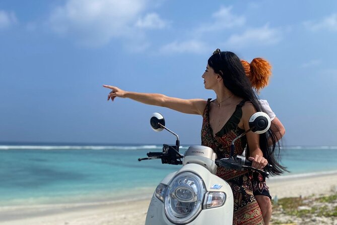 Atoll Rent Motorcycle Maldives Review - Booking Policies and Pricing