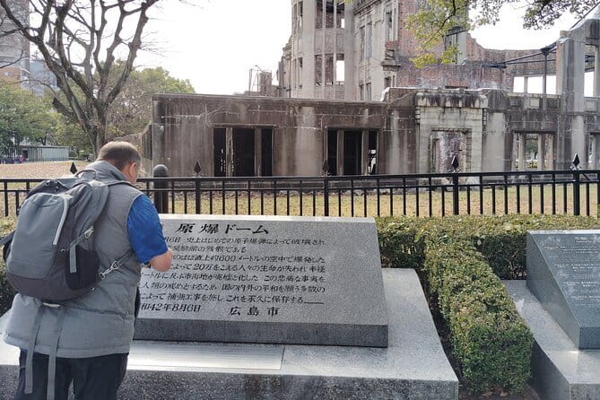 Atomic Bomb Dome and Peace Memorial Museum 3hours - Key Points