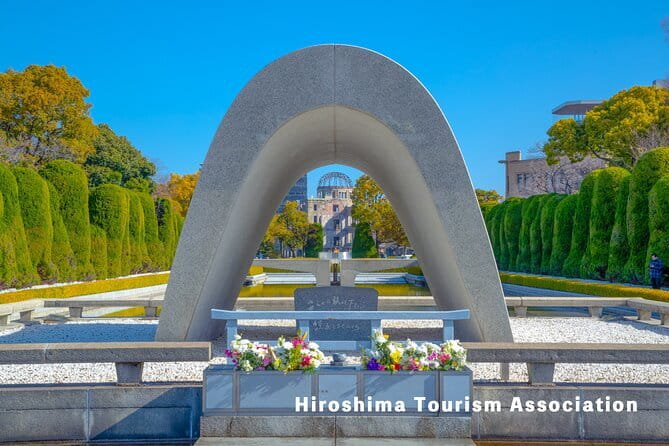 Atomic Bomb Dome and Peace Memorial Museum 3hours - Booking Information