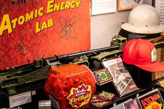 Atomic Museum Admission Ticket - Customer Reviews and Ratings