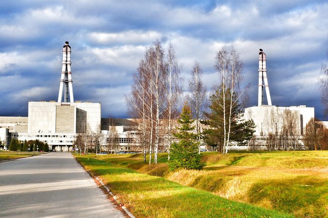 Atomic Ride | LitWild |Visaginas|Lithuania - Booking and Pricing