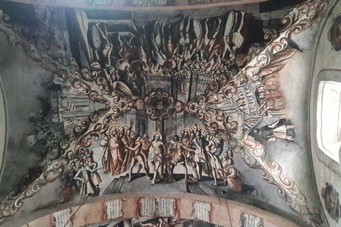 Atotonilco A Devotional and Artistic Legacy of San Miguel - Key Points