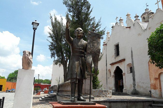 Atotonilco A Devotional and Artistic Legacy of San Miguel - The Value of the Tour