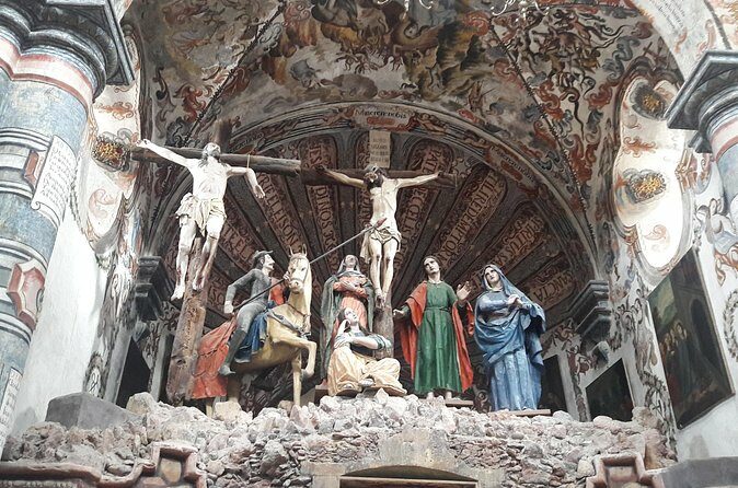 Atotonilco A Devotional and Artistic Legacy of San Miguel - The Sum Up