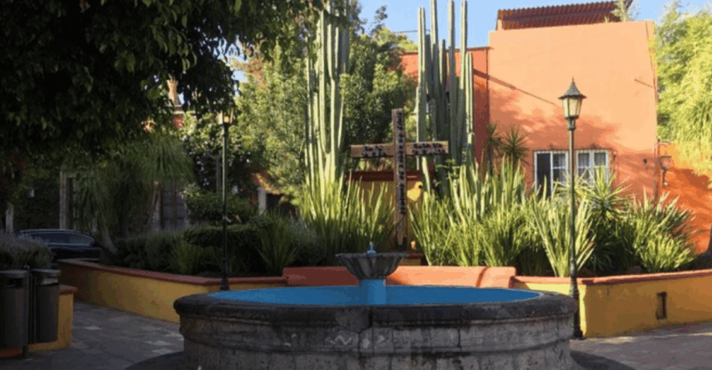 Atotonilco: Explore Rich Architectural Heritage - Key Points