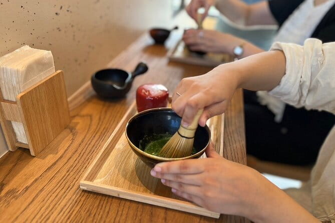 Atsuta Shrine Visit and Sweets Making Experience in Nagoya - Accessibility and Participation