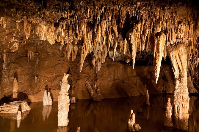Atta Dripstone Cave and Braunfels Castle Tour From Frankfurt - About Your Stay