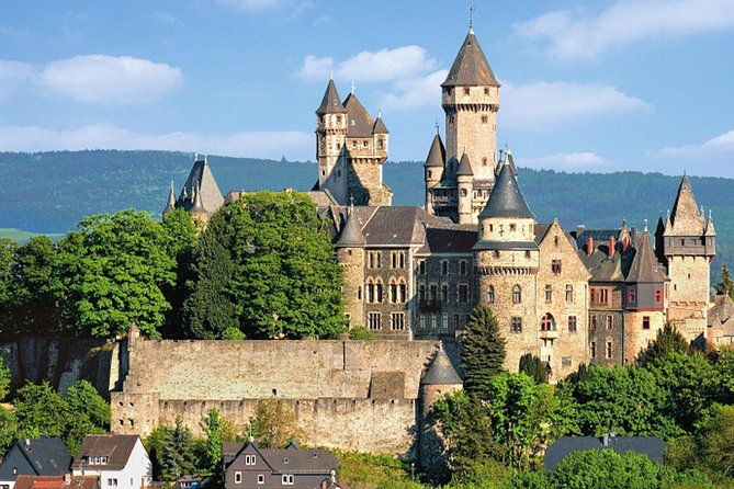 Atta Dripstone Cave and Braunfels Castle Tour From Frankfurt - Visiting Atta Dripstone Cave
