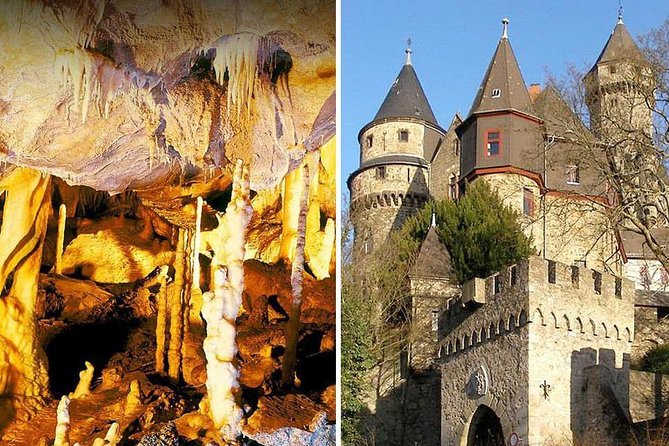 Atta Dripstone Cave and Braunfels Castle Tour From Frankfurt - Customer Feedback