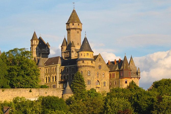 Atta Dripstone Cave and Braunfels Castle Tour From Frankfurt - Worth The Stay