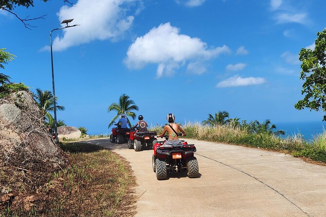 ATV 1.5 Hours Jungle Safari Tour On Koh Phangan - Inclusions and Costs