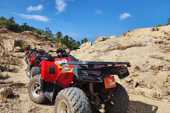 ATV 1.5 Hours Jungle Safari Tour On Koh Phangan - Safety Guidelines and Restrictions