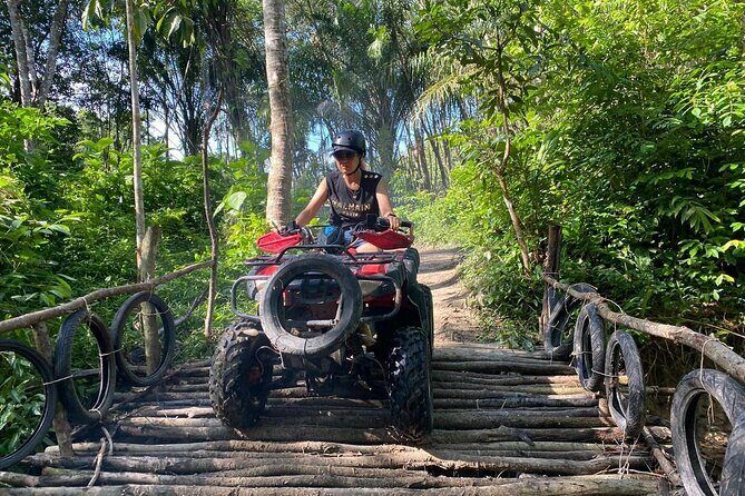ATV 1 Hour Adventure Tour in Krabi - An In-Depth Look at the Krabi ATV Adventure Experience